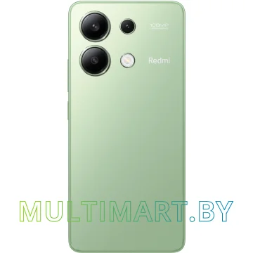 Смартфон Xiaomi Redmi Note 13 8GB/512GB (мятно-зеленый) картинка 3